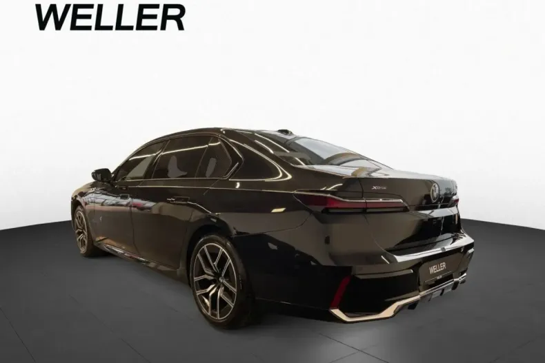 BMW 740 din 2024 cu 18.985 km - oferta BMW157476 - foto 6