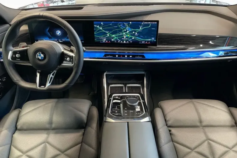 BMW 740 din 2024 cu 18.985 km - oferta BMW157476 - foto 11