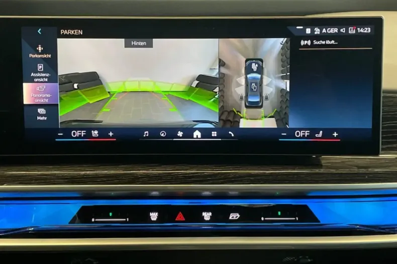 BMW 740 din 2024 cu 18.985 km - oferta BMW157476 - foto 14