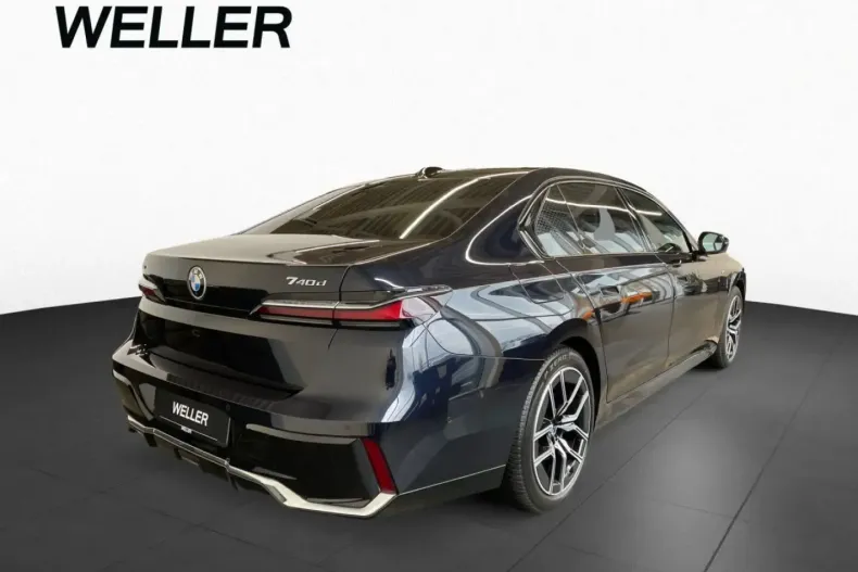 BMW 740 din 2024 cu 26.030 km - oferta BMW157478 - foto 5