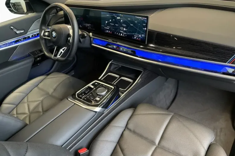 BMW 740 din 2024 cu 26.030 km - oferta BMW157478 - foto 9