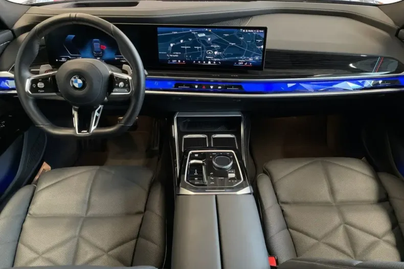 BMW 740 din 2024 cu 26.030 km - oferta BMW157478 - foto 11