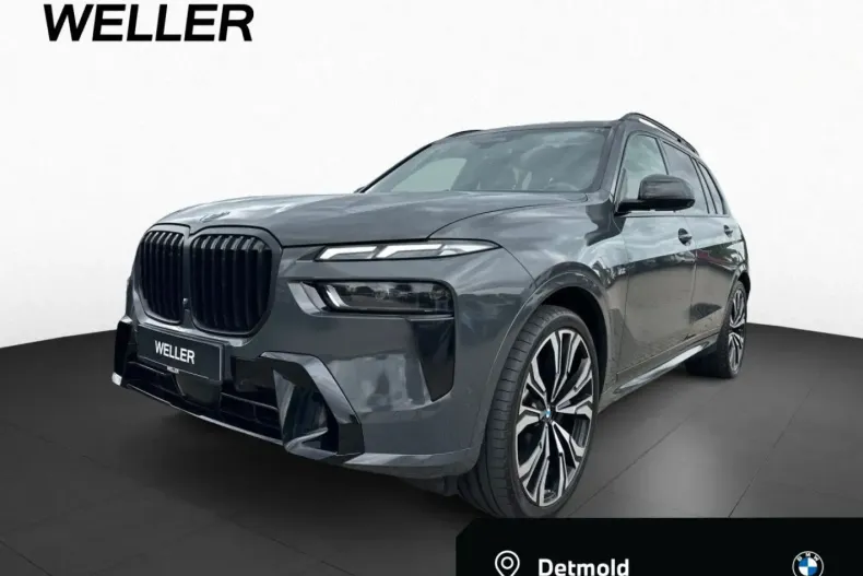 BMW X7 din 2024 cu 67.900 km - oferta BMW157479 - foto 1