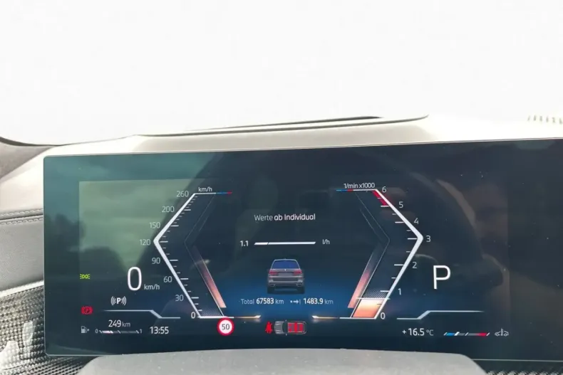 BMW X7 din 2024 cu 67.900 km - oferta BMW157479 - foto 13