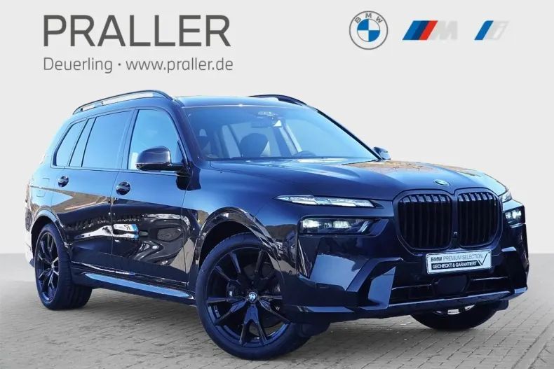 BMW X7 din 2023 cu 43.100 km - oferta BMW157481 - foto 3