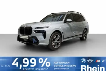BMW X7 din 2024 - oferta BMW157485
