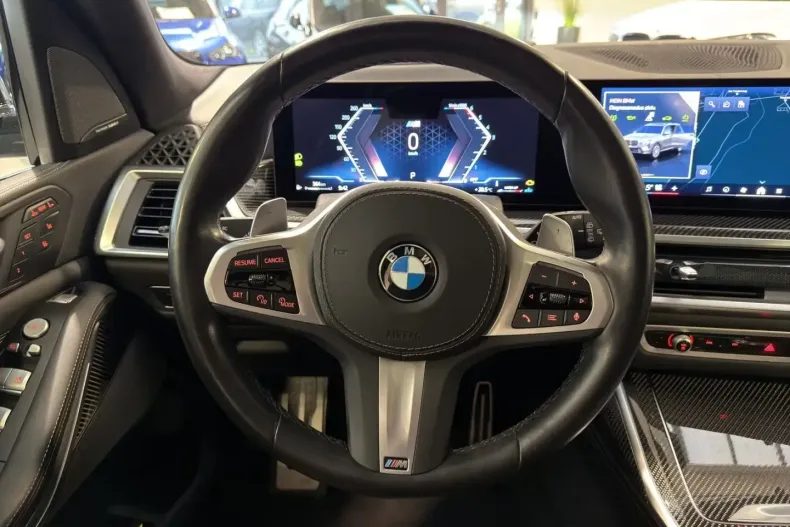 BMW X7 din 2024 cu 35.681 km - oferta BMW157485 - foto 8