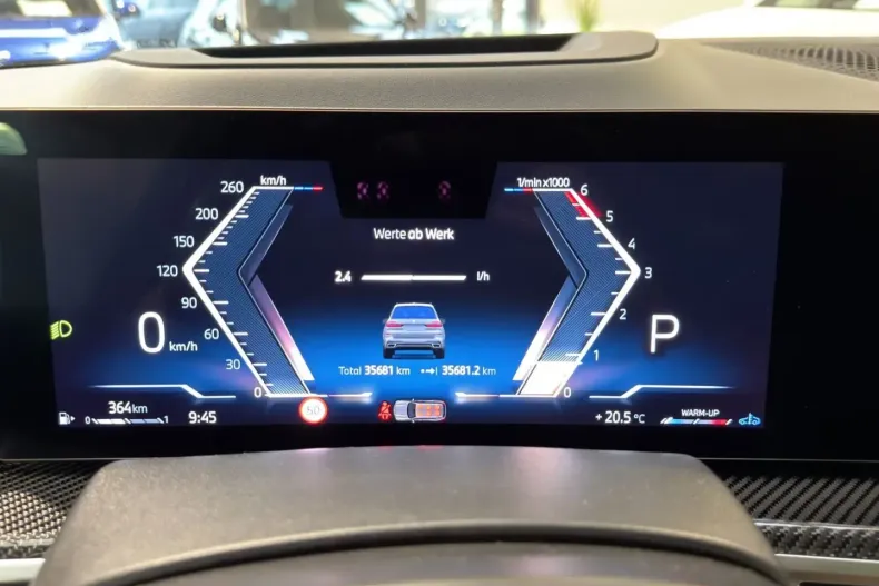 BMW X7 din 2024 cu 35.681 km - oferta BMW157485 - foto 9