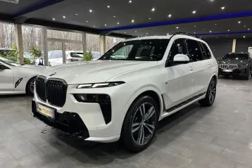 BMW X7 din 2024 - oferta BMW157486
