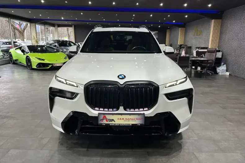 BMW X7 din 2024 cu 40.000 km - oferta BMW157486 - foto 2