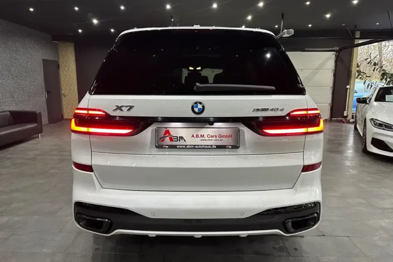 BMW X7 din 2024 cu 40.000 km - oferta BMW157486 - foto 5