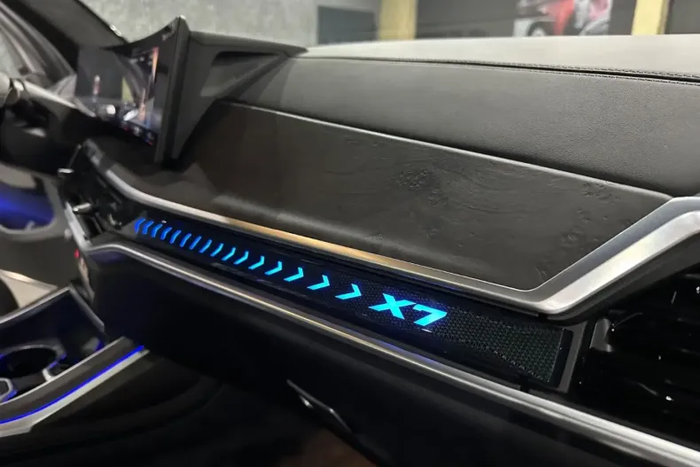 BMW X7 din 2024 cu 40.000 km - oferta BMW157486 - foto 9