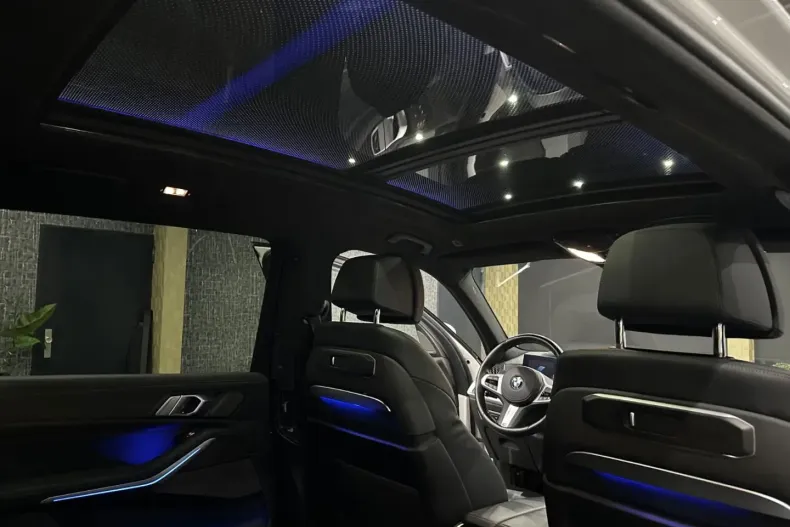 BMW X7 din 2024 cu 40.000 km - oferta BMW157486 - foto 10