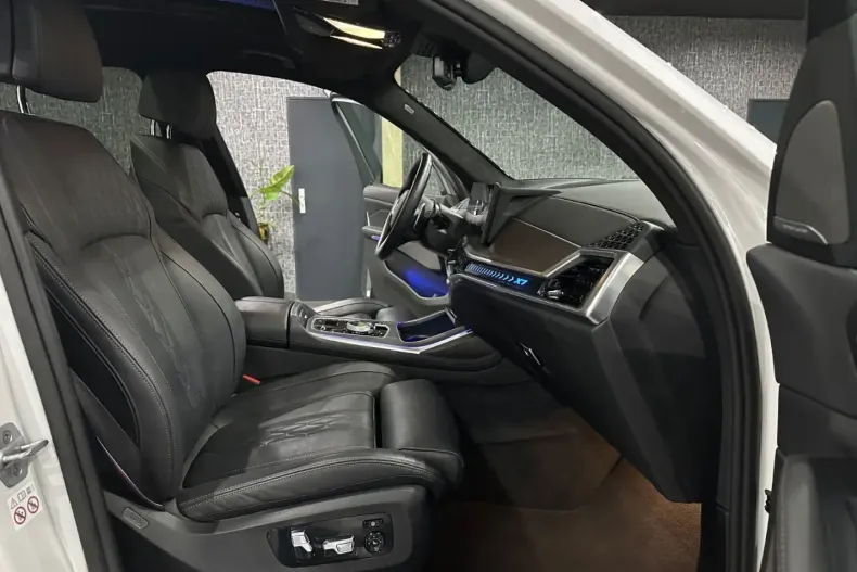 BMW X7 din 2024 cu 40.000 km - oferta BMW157486 - foto 11