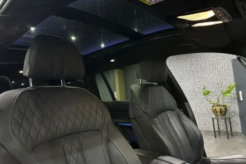 BMW X7 din 2024 cu 40.000 km - oferta BMW157486 - foto 12