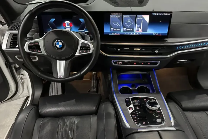 BMW X7 din 2024 cu 40.000 km - oferta BMW157486 - foto 20