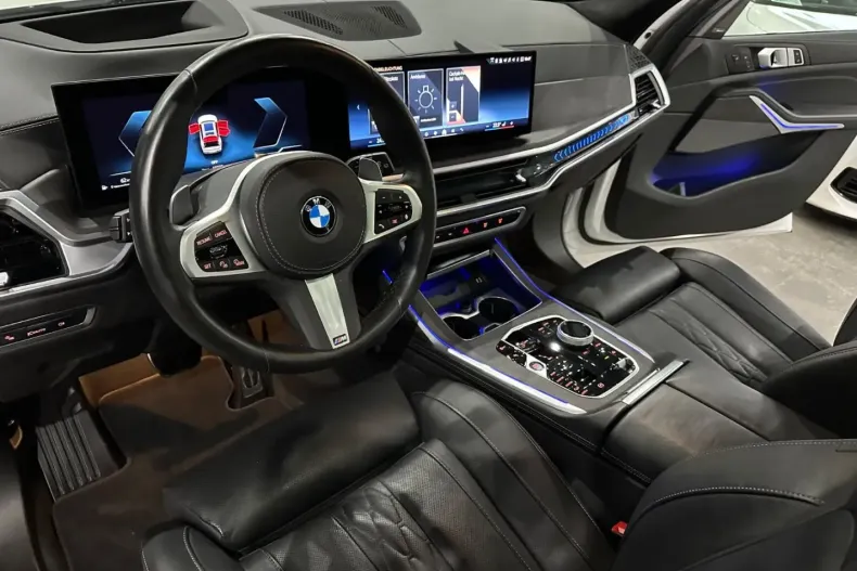 BMW X7 din 2024 cu 40.000 km - oferta BMW157486 - foto 22