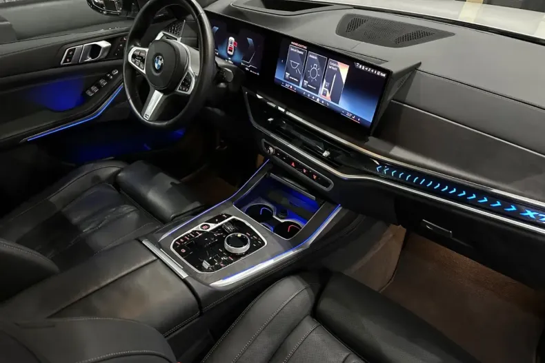 BMW X7 din 2024 cu 40.000 km - oferta BMW157486 - foto 28