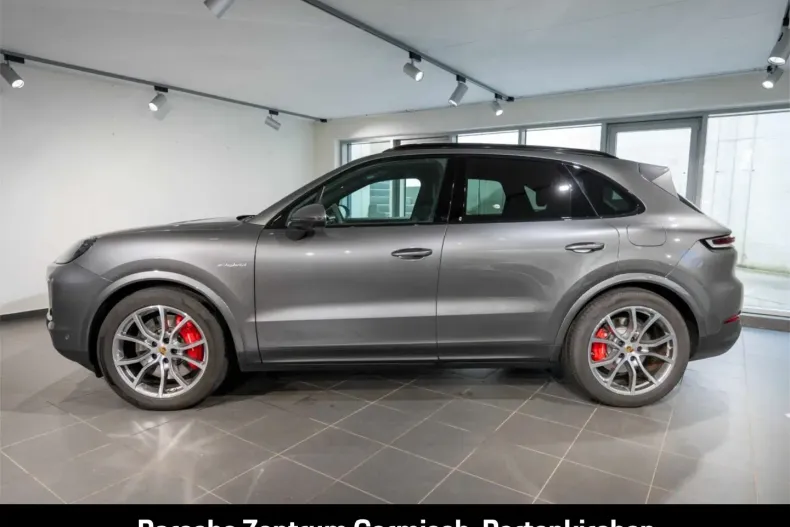 Porsche Cayenne din 2024 cu 20.005 km - oferta POR157487 - foto 2