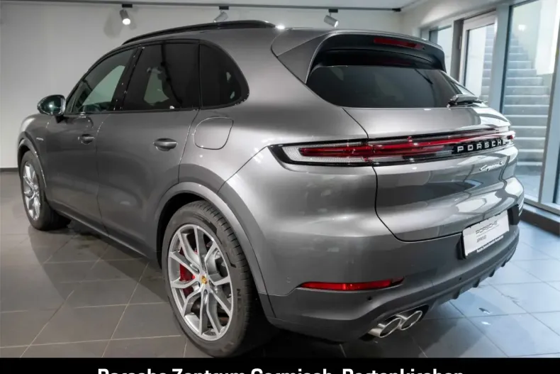 Porsche Cayenne din 2024 cu 20.005 km - oferta POR157487 - foto 3