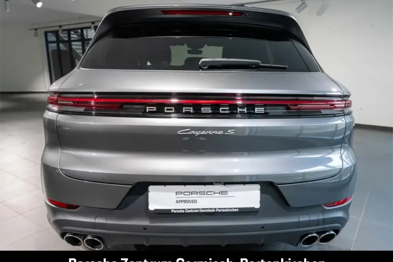 Porsche Cayenne din 2024 cu 20.005 km - oferta POR157487 - foto 5