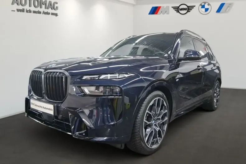 BMW X7 din 2024 cu 18.503 km - oferta BMW157489 - foto 1