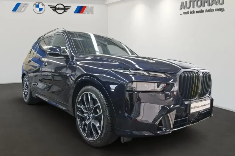 BMW X7 din 2024 cu 18.503 km - oferta BMW157489 - foto 2