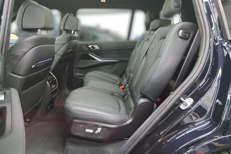 BMW X7 din 2024 cu 18.503 km - oferta BMW157489 - foto 11