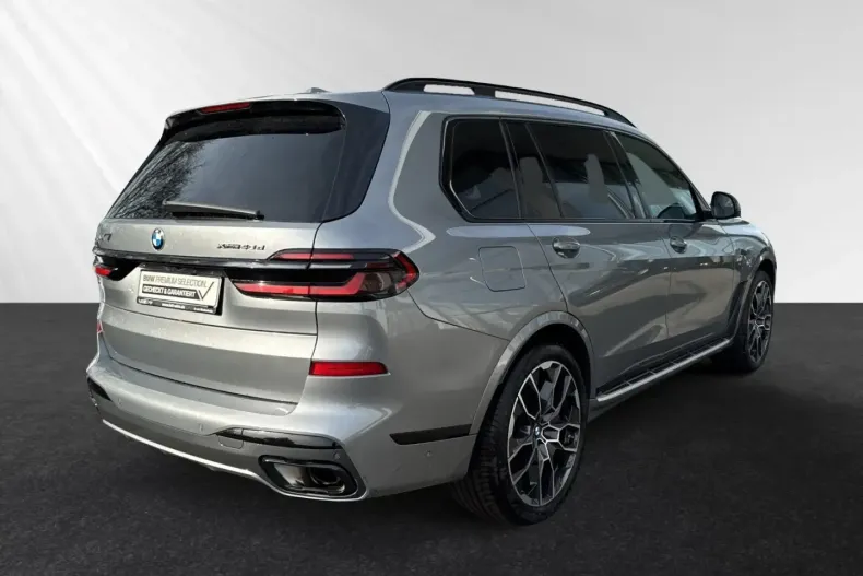 BMW X7 din 2023 cu 39.498 km - oferta BMW157491 - foto 3