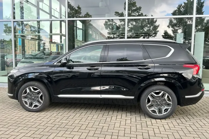 Hyundai SANTA FE din 2024 cu 32.882 km - oferta HYU157494 - foto 2