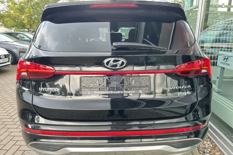 Hyundai SANTA FE din 2024 cu 32.882 km - oferta HYU157494 - foto 5