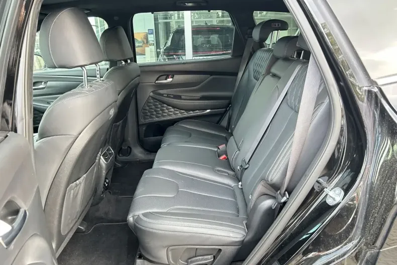 Hyundai SANTA FE din 2024 cu 32.882 km - oferta HYU157494 - foto 8