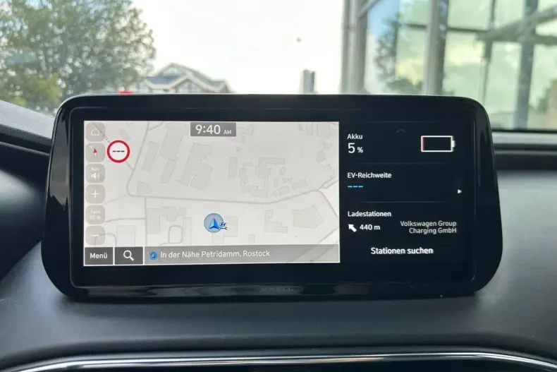 Hyundai SANTA FE din 2024 cu 32.882 km - oferta HYU157494 - foto 13