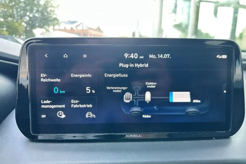 Hyundai SANTA FE din 2024 cu 32.882 km - oferta HYU157494 - foto 15