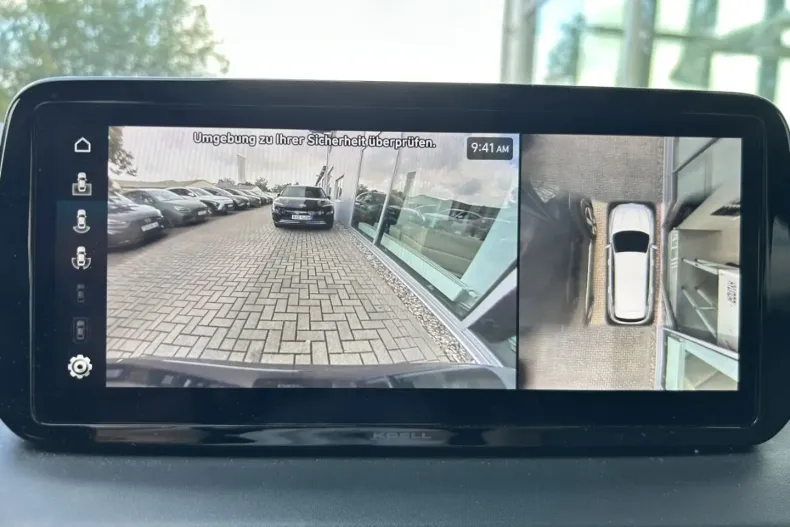 Hyundai SANTA FE din 2024 cu 32.882 km - oferta HYU157494 - foto 16