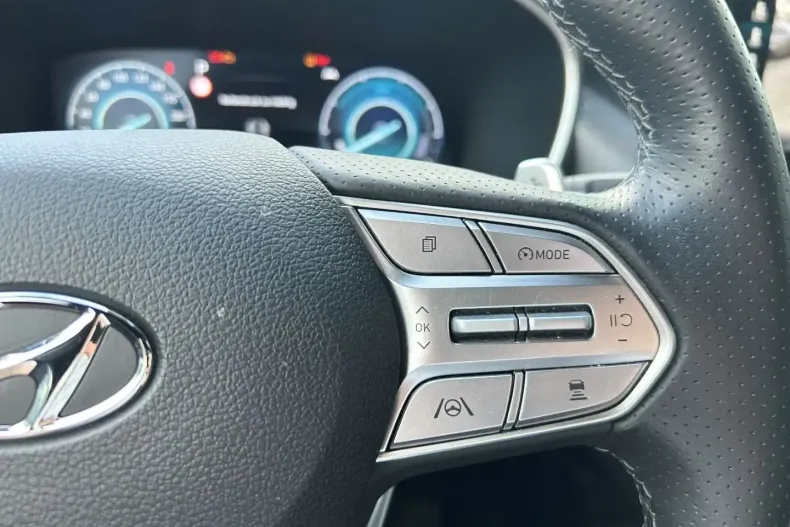 Hyundai SANTA FE din 2024 cu 32.882 km - oferta HYU157494 - foto 17