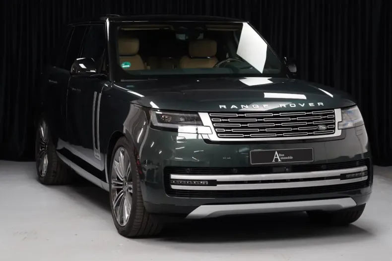 Land Rover Range Rover din 2024 cu 16.990 km - oferta LAN157496 - foto 3