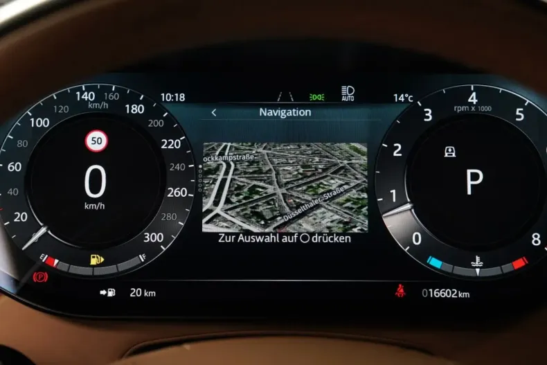 Land Rover Range Rover din 2024 cu 16.990 km - oferta LAN157496 - foto 10