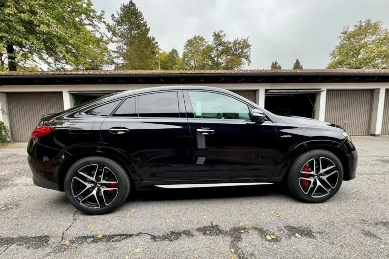 Mercedes-Benz GLE 53 AMG din 2025 cu 150 km - oferta MER157499 - foto 2