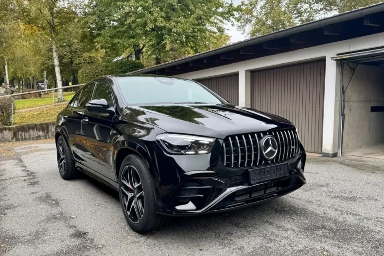 Mercedes-Benz GLE 53 AMG din 2025 cu 150 km - oferta MER157499 - foto 4