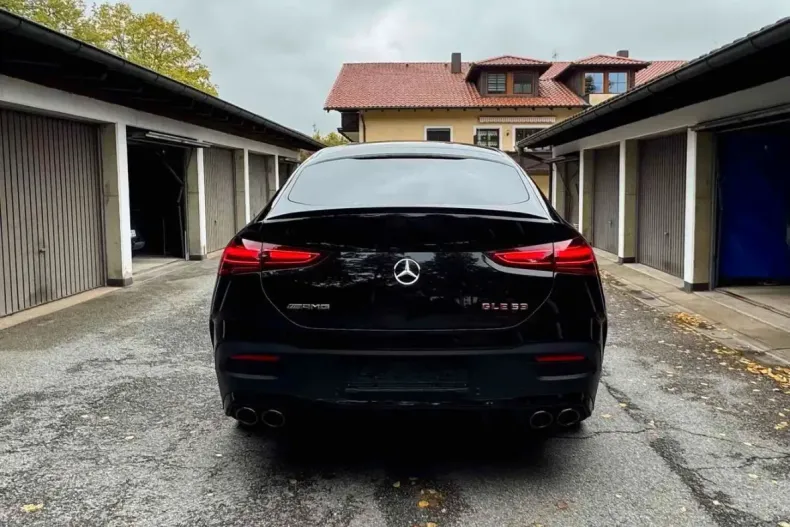 Mercedes-Benz GLE 53 AMG din 2025 cu 150 km - oferta MER157499 - foto 5