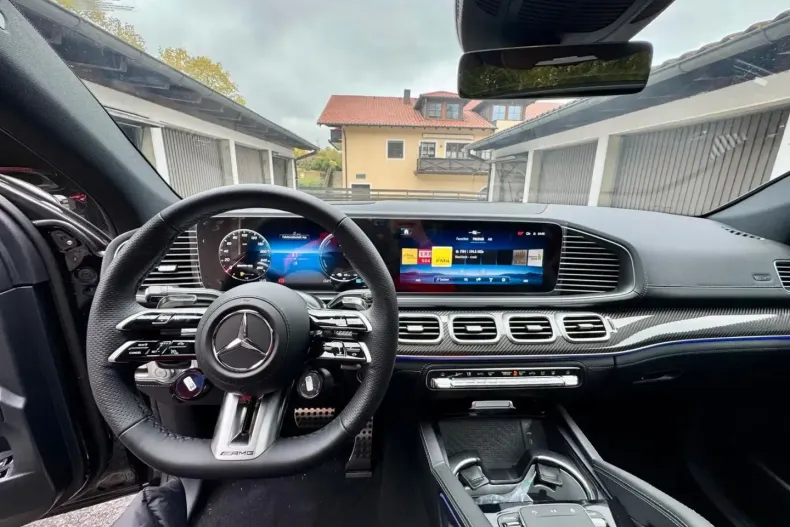 Mercedes-Benz GLE 53 AMG din 2025 cu 150 km - oferta MER157499 - foto 10