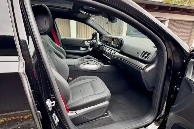 Mercedes-Benz GLE 53 AMG din 2025 cu 150 km - oferta MER157499 - foto 11