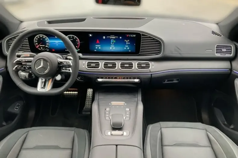 Mercedes-Benz GLE 53 AMG din 2025 cu 5.548 km - oferta MER157500 - foto 7