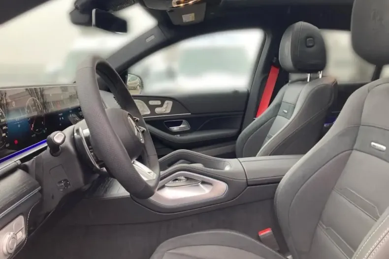 Mercedes-Benz GLE 53 AMG din 2025 cu 5.548 km - oferta MER157500 - foto 10