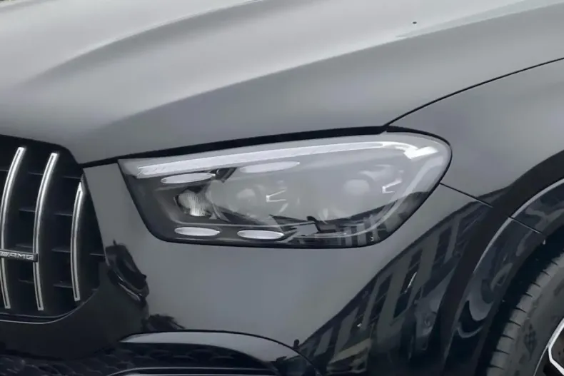 Mercedes-Benz GLE 53 AMG din 2025 cu 5.548 km - oferta MER157500 - foto 16