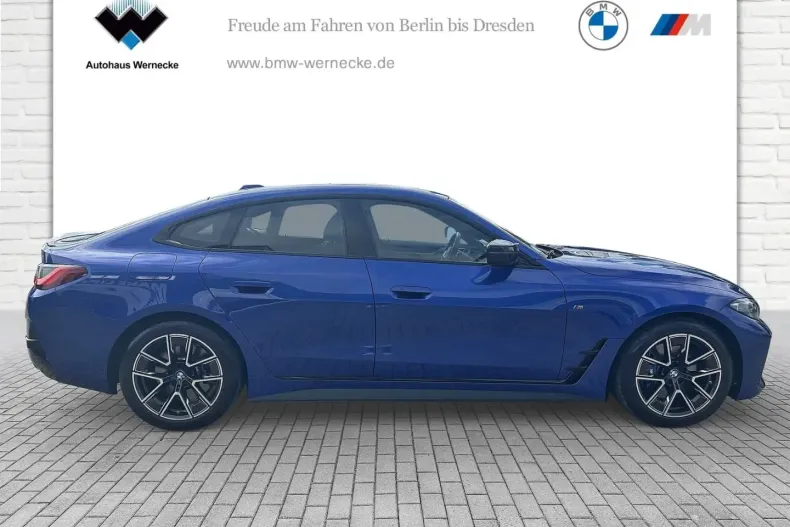 BMW M440 din 2024 cu 11.745 km - oferta BMW157504 - foto 3