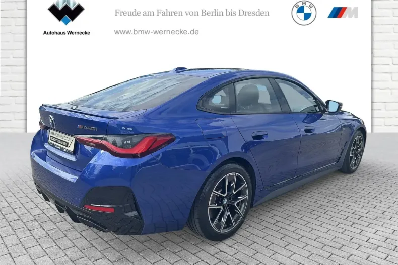 BMW M440 din 2024 cu 11.745 km - oferta BMW157504 - foto 4