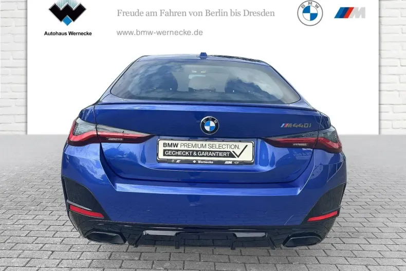 BMW M440 din 2024 cu 11.745 km - oferta BMW157504 - foto 5
