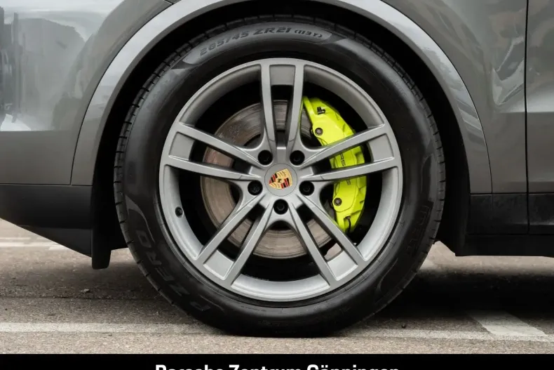 Porsche Cayenne din 2024 cu 23.780 km - oferta POR157505 - foto 11